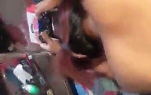 Me follan mientras juego fortnite