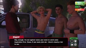 johannesgaming - update #744 - vacation 4 day at the beach was just what we needed - may 24, 2026