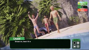 johannesgaming - update #744 - vacation 4 day at the beach was just what we needed - may 24, 2026