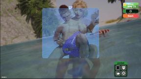 johannesgaming - update #744 - vacation 4 day at the beach was just what we needed - may 24, 2026