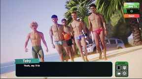johannesgaming - update #744 - vacation 4 day at the beach was just what we needed - may 24, 2026