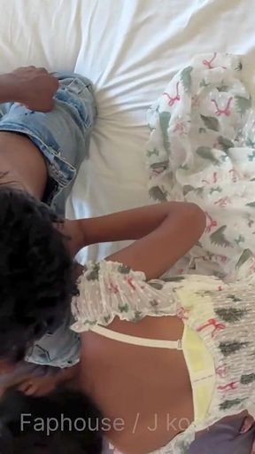 Big Dick Inside My Stepsister