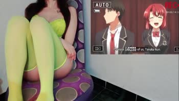 xMelinaMx - MelinaMx's Busty Teacher Seduction in Saimin Seishidou Ep.1