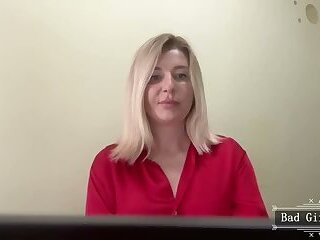 Natural big tits chubby webcam pretty blonde milf