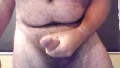 Hey it is me again, this time I cum over a chastity femdom video