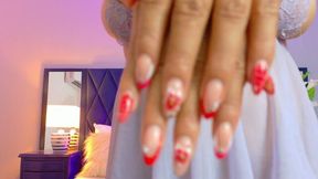 Viiolet Saunders Private Show