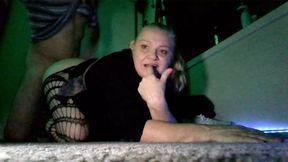 Milf Ass fucking, &quot;Antsy Anal Slut&quot;