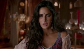 Katrina Kaif as Suraiyya Jaan