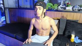 Alan Cutee Private Show