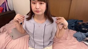 Masturbate while I show you my personal clothes!