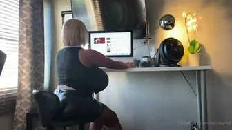 Allegra Cole - Fucking A Plastic Bimbo