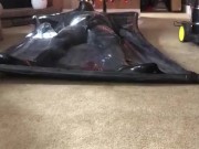 Vac bed struggle