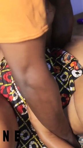 Madam and Her Houseboy - Extended African Adult Scene