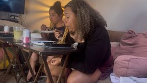 Hungry Girls…Big Bites