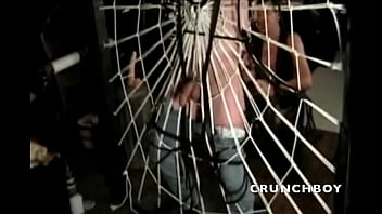 amagoin BDSM and BONDAGE experience in basement 2