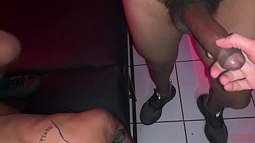 Suruba em São Paulo