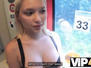 VIP4K. Very hardcore cheating