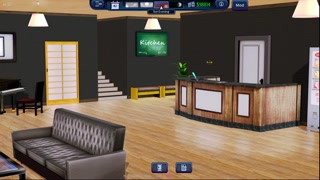 Harem Hotel - (PT 08) - Rough sex in the cafe