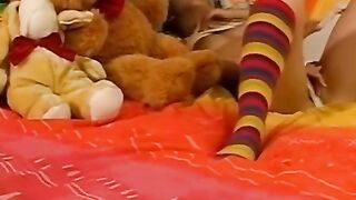 Louise's Erotic Journey - Sex Toy Exploration & Orgasm" (#erotic-mature #sex-toys)