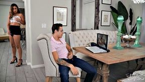 Fucking The IT Guy