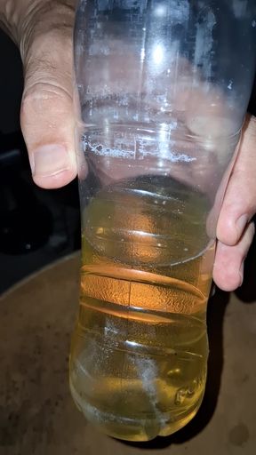 A drink for you