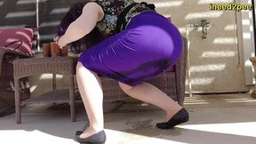 pornstar caroline pierce pissing panties and blue skirt