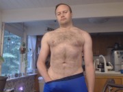 Cumming on the Table