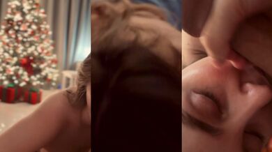 Your Naughty Stepmom’s Christmas Surprise…