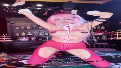 Byoru () cosplay Velvet Sensual Rabbit