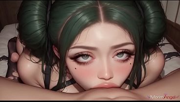He tears my sheer red panties and uses my deep throat like a cheap motel whore.[AI]
