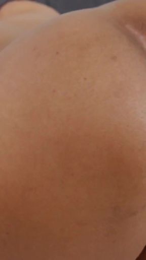 He finished my ass and still came in my ass   Clip 2
