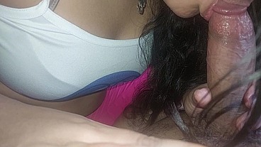 Oral, Chupando hasta el Último Aliento