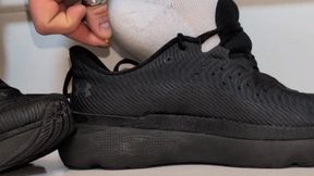 Recycle your tinies Part 1: Tiny insole