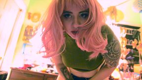 Waiting All Day to Fuck You in the Ass