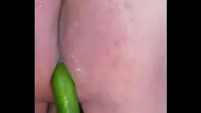 Cucumber Fun: Gay Beginners Steamy Solo Ass Play Journey – XXXTapes 18+