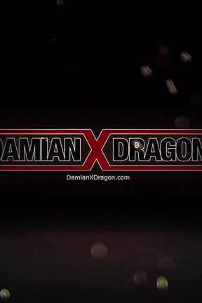 Hung Asian Hunk Damian Dragon Fucks Viktor Tight Asshole