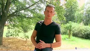 Plump Booty Meets Huge Czech Meat — Hardcore Gay Action – XXX