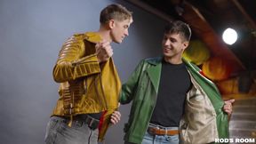 Rodsroom Brandon - Elliot