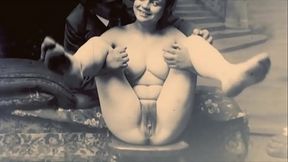 Dark Lantern Entertainment presents '_Victorian Peepshow'_ from My Secret Life, The Erotic Confessions of a Victorian English Gentleman