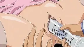 Gynecologist Action - Uncensored Hentai Pussy Exam Gone Wild