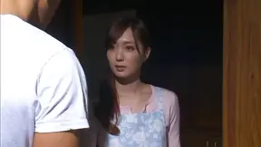 Stunning milf Kaede Fuyutsuki gets licked and banged 3