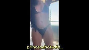 Young hotwife sucking off the cuckolded sergeant and big-dicked soldier