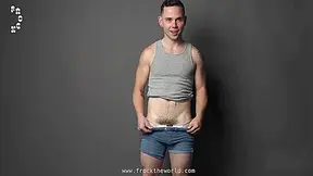 Danny Wilcoxx - Fabulous Xxx Video Gay Fetish Try To Watch For Uncut