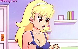 Futa beauty xxx desire ero pawg mommy adeg fantasy cartoon