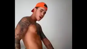 Hung Latino Stud Beker Takes Control in Hot Blowjob Action – GayVN 18+