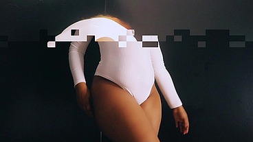 Sexy Office Wear Try On Haul After Hard Fuck Me Pussy full