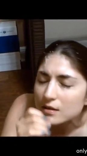 So Much Cum! I Love It!