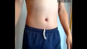 Hung Twink Loses Control in Intense Double Dildo DP Session — NakedGayFun 18+