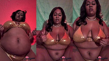 Big booty BBW JOI