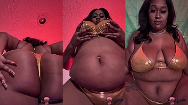 Big booty BBW JOI
